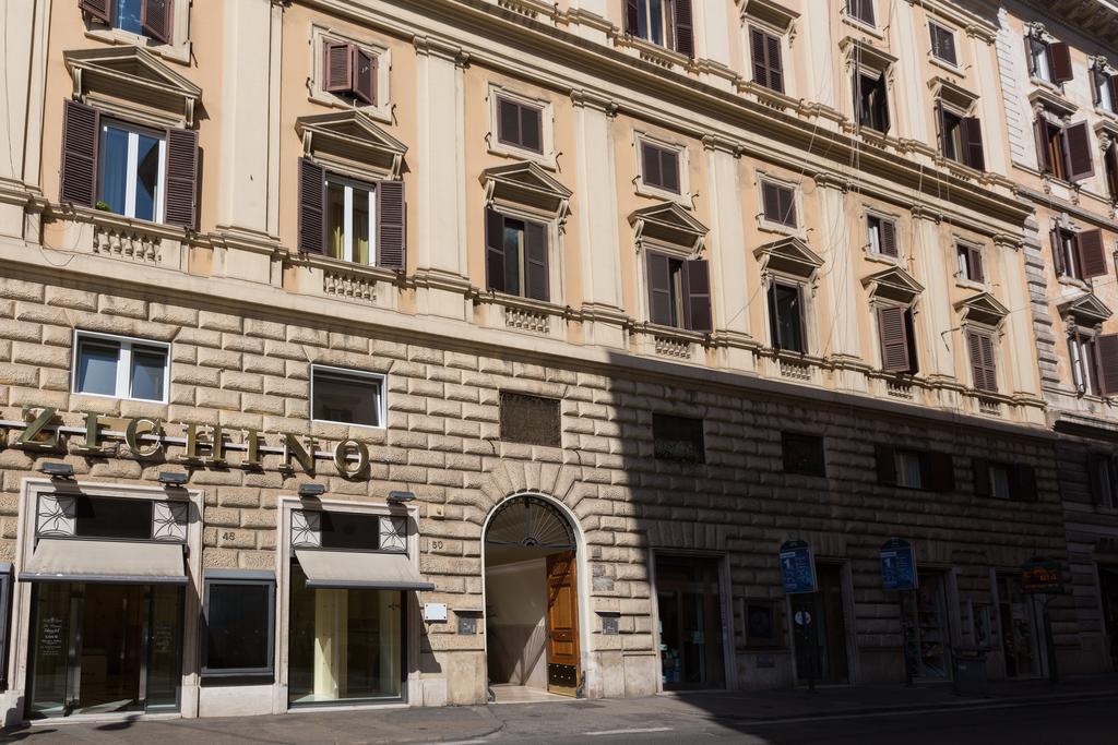 Melody Suite Rome Exterior photo