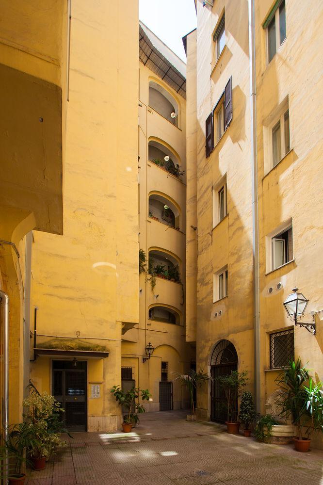Melody Suite Rome Exterior photo